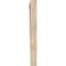 Ekena Millwork Westlake Slat Smooth Bracket, Douglas Fir, 3 1/2"W x 30"D x 36"H BKT04X30X36WTL06SDF - alternate 4